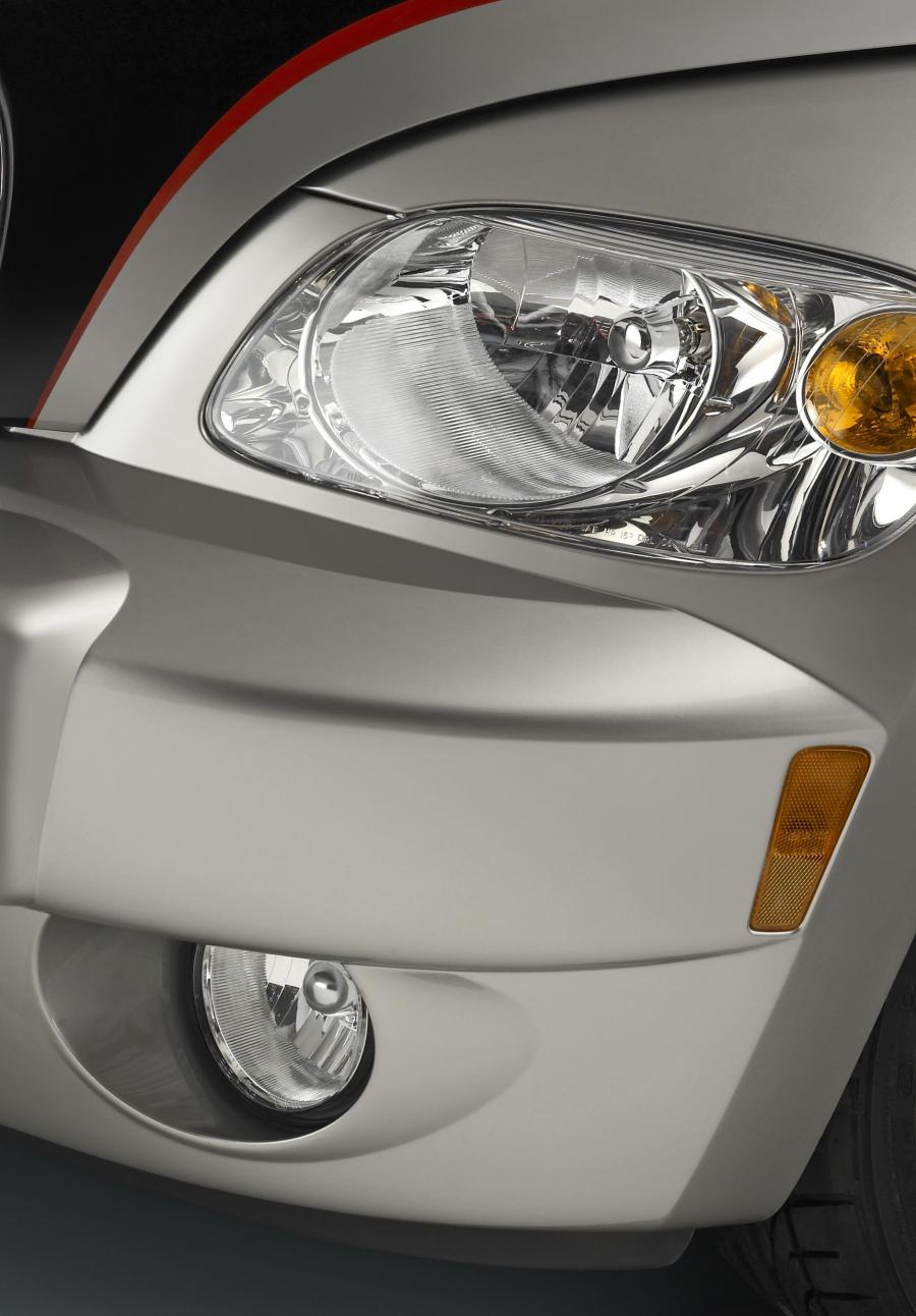  Chevrolet HHR Panel Van 2007 года  (фото 47 из 54)